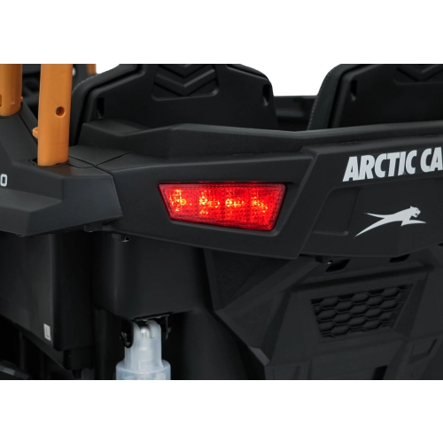Autko dla dzieci Buggy Arctic Cat WILDCAT XX Zielony A600.ZIE